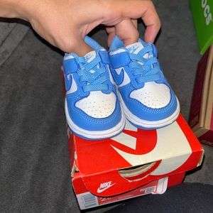 Baby shoes
